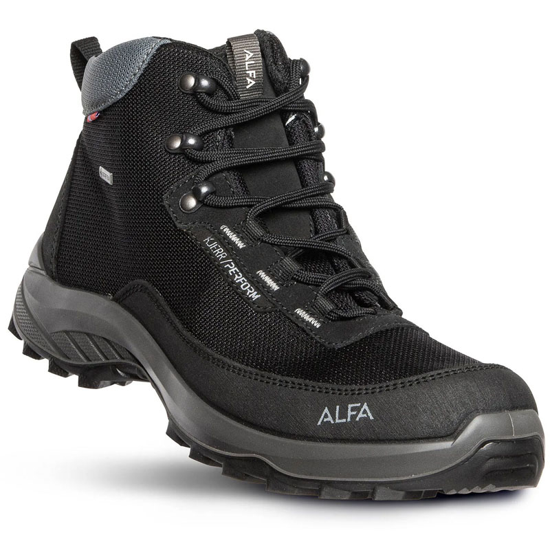 ALFA Kjerr Perform GTX W black (EU 39) cipő